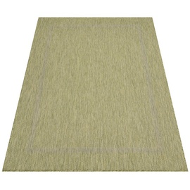 Ayyildiz Teppiche »RELAX 4311«, rechteckig, Pflegeleicht / Strapazierfähig / In- und Outdoor geeignet, grün B/L: ca. 280x370 cm x 370 cm, 5 mm,