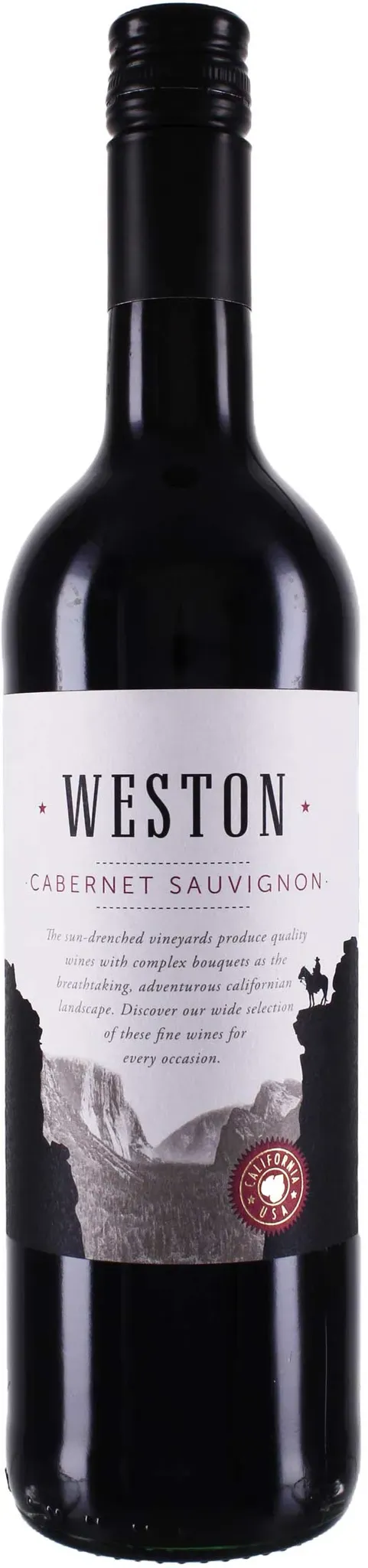 Gnarly Head 2022 Weston Cabernet Sauvignon 2022 Cabernet Sauvignon USA
