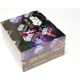 fantasyflightgames Star Wars: Unlimited - Shadows of the Galaxy Booster Display