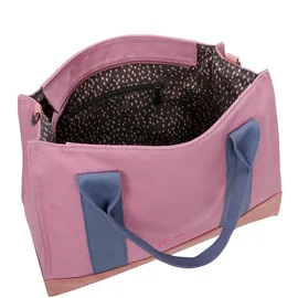 Fritzi aus Preußen Schultertasche Canvas Tote Bag Rosy