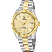 Festina Classic Quarz Edelstahl 40 mm F20085/A