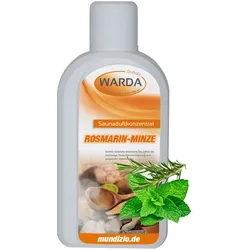 Warda Sauna Aufguss Duft Rosmarin-Minze