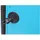 HAZET Werkbank Holz/Metall 522 x 398 mm blau/schwarz bestückt