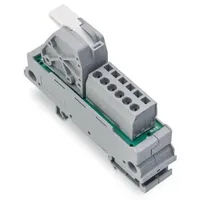 WAGO Potentialverteilermodul, 830-800/000-312
