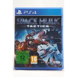 Space Hulk: Tactics (USK) (PS4)