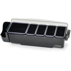 San Jamar The Dome Garnish Center - BD4005E