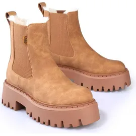 Buffalo Aspen Chelsea Warm in Braun 41