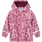 lupilu® Kleinkinder Matsch- und -Buddeljacke, 98,104) rosa)