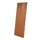 Home Deluxe Sichtschutz aus Cortenstahl AURA Rostoptik - 180 x 50 cm | Sichtschutzzaun, Cortenstahl, Edelrost - Bronze/Braun/Kupfer