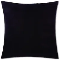 BestLivings Kissenhülle Ellen 80 x 80 cm Schwarz