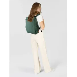 Hedgren String Daypack M 38 cm Laptopfach grün