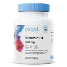 Osavi Vitamin B1 Kapseln 60 St.