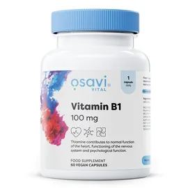 Osavi Vitamin B1 Kapseln 60 St.