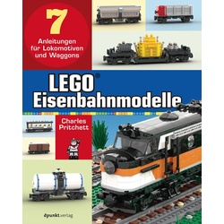 LEGO®-Eisenbahnmodelle als eBook Download von Charles Pritchett