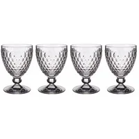 Villeroy & Boch Boston Rotweinglas 0,2 l 4er Set