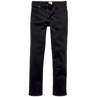 MUSTANG 5-Pocket-Jeans »Style Washington Straight«, schwarz
