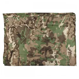 Max Fuchs Mehrzweckplane Tarp operation-camo 300 x 300 cm