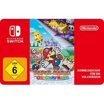 Paper Mario: The Origami King (USK) (Nintendo Switch)
