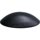 Hansi-Siebert GmbH & Co. KG Wandpuffer Bummsi schwarz, 50mm H:14mm