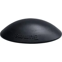 Hansi-Siebert GmbH & Co. KG Wandpuffer Bummsi schwarz, 50mm H:14mm