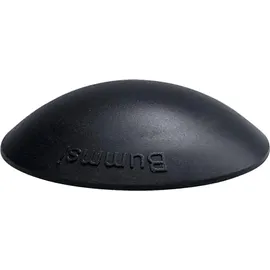 Hansi-Siebert GmbH & Co. KG Wandpuffer Bummsi schwarz, 50mm H:14mm