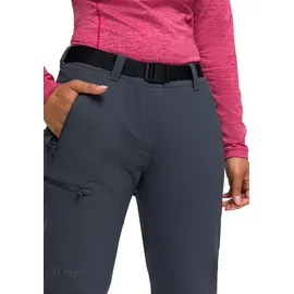 Maier Sports Rechberg, Damen Wanderhose mit 4 RV-Taschen, Regular Fit