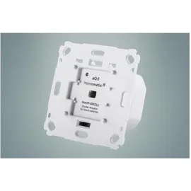 eQ-3 Homematic IP Rollladenaktor für Markenschalter - Unterputz HmIP-BROLL