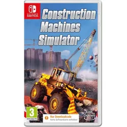 Baumaschinen Simulator - Switch-KEY [EU Version]