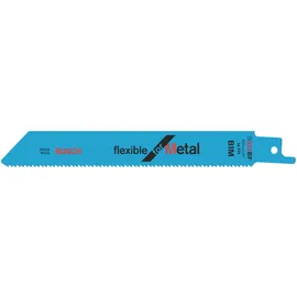 Bosch Säbelsägeblatt S 922 BF Flexible for Metal 2 Stück