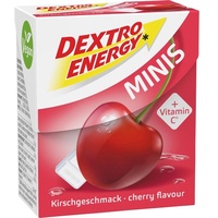 Kyberg Pharma Vertriebs GmbH Dextro ENERGEN Minis Kirsche