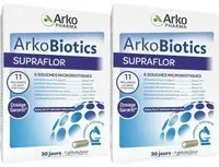 Arkopharma Supraflor Ferment Lactique Capsule(S) 2x30 pc(s)