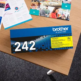Brother TN-242Y gelb