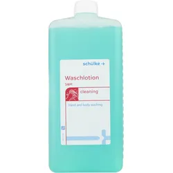 S&M Waschlotion hautschonend 1 Liter Euroflasche