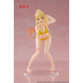 Taito -KonoSuba: God's Blessing on This Wonderful World! 3 Coreful Figure - Darkness (Swimwear ver.)
