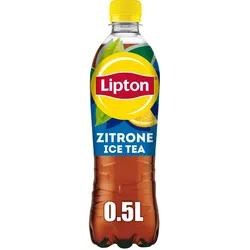 Lipton Zitrone Ice Tea PET 0,5l