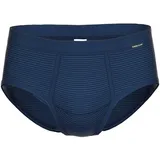 Ammann Slip gestreift blau XL 1er Pack