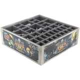 VARIA Group Feldherr Schaumstoff-Set kompatibel mit Arcadia Quest Brettspielbox