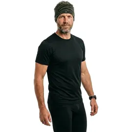 Salewa Sella Am Crevasse Stirnband Dark Olive