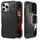 SPIGEN iPhone 16 Pro Max Optik Armor MagSafe Hülle schwarz