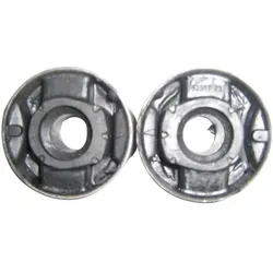 f.becker_line Lagerung, Lenker Montagesatz, Lenker,Lagerung, vorne rechts links  für BMW 31129059288 31121135079 31121135351 20911389