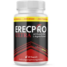 glory products oü ErecPro Ultra Kapseln 60 St.