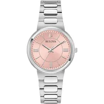 BULOVA 96L335 Damenuhr Classic 32mm 3ATM