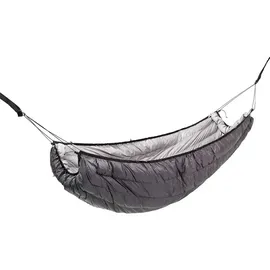 Cocoon Hängematte 205 x 122/88 cm Grau
