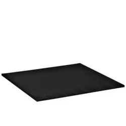 Apple Bee Sitzunterstützung MODULE X, Kunststoffgewebe Sling Schwarz - Abverkauf
