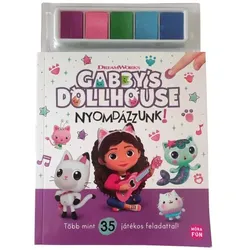 Gabby's Puppenhaus - Briefmarken
