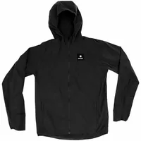 Saysky Herren Clean Pace Hooded Jacket schwarz