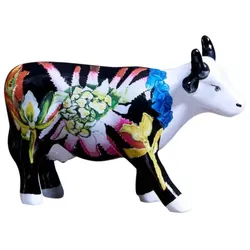 A Caminho do Brejo - Cowparade Kuh Medium
