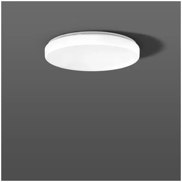 RZB LED-Wand- / Deckenleuchte Flat Polymero 21W 4000K D360 H65 PC