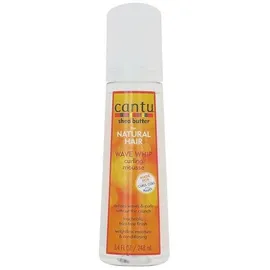 Cantu Shea Butter Wave Whip Curling Mousse 248 ml