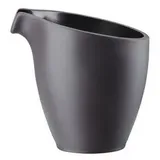 Rosenthal Junto Slate Grey Milchkännchen 0,15 l